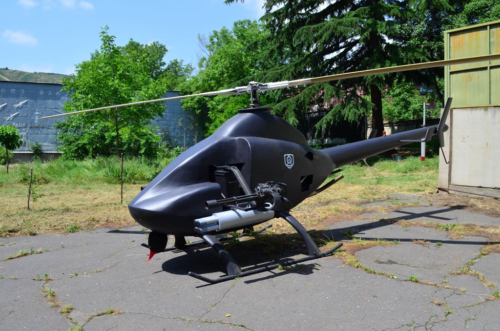 Delta’s new toys are attracting foreign interest geotv.ge